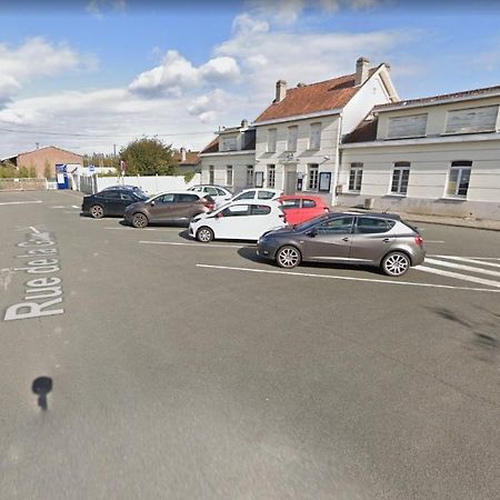 Hotel - Restaurant "Histoire De Bistrot" Isbergues المظهر الخارجي الصورة
