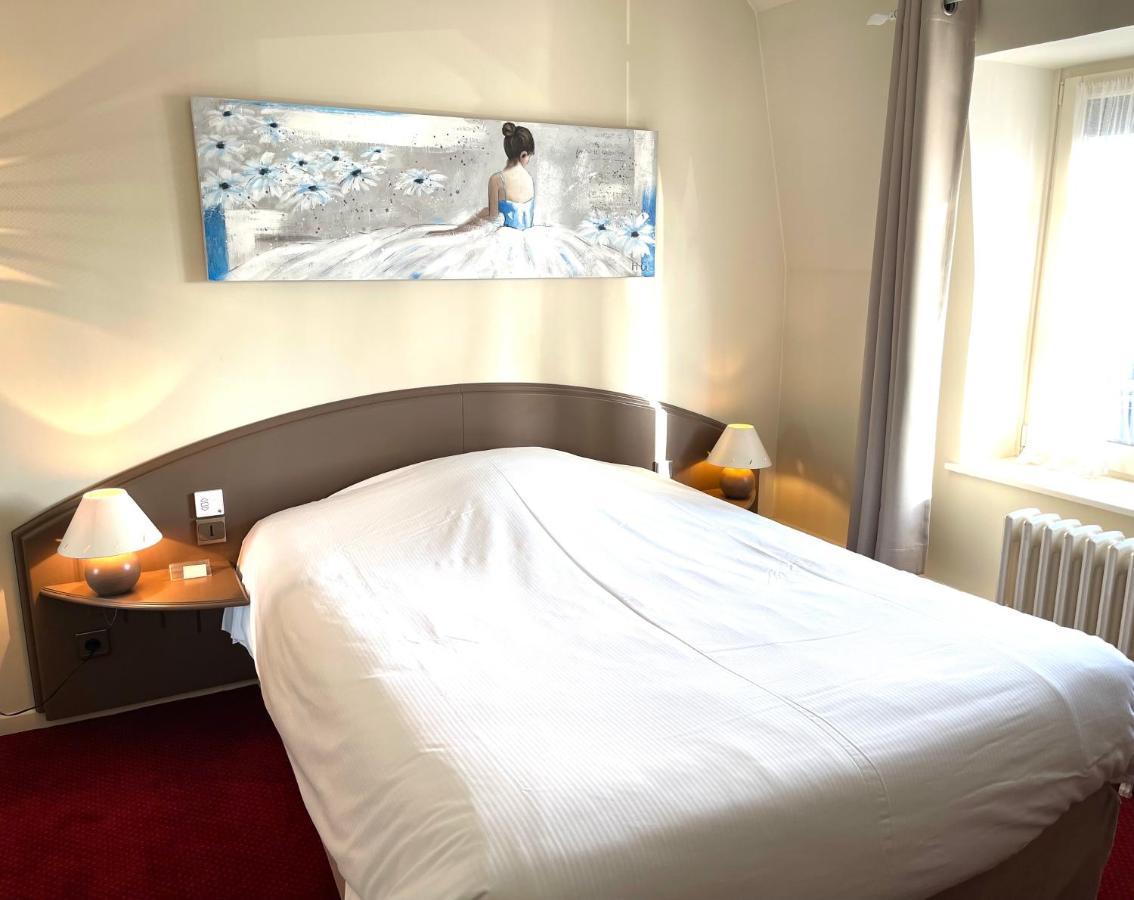 Hotel - Restaurant "Histoire De Bistrot" Isbergues المظهر الخارجي الصورة