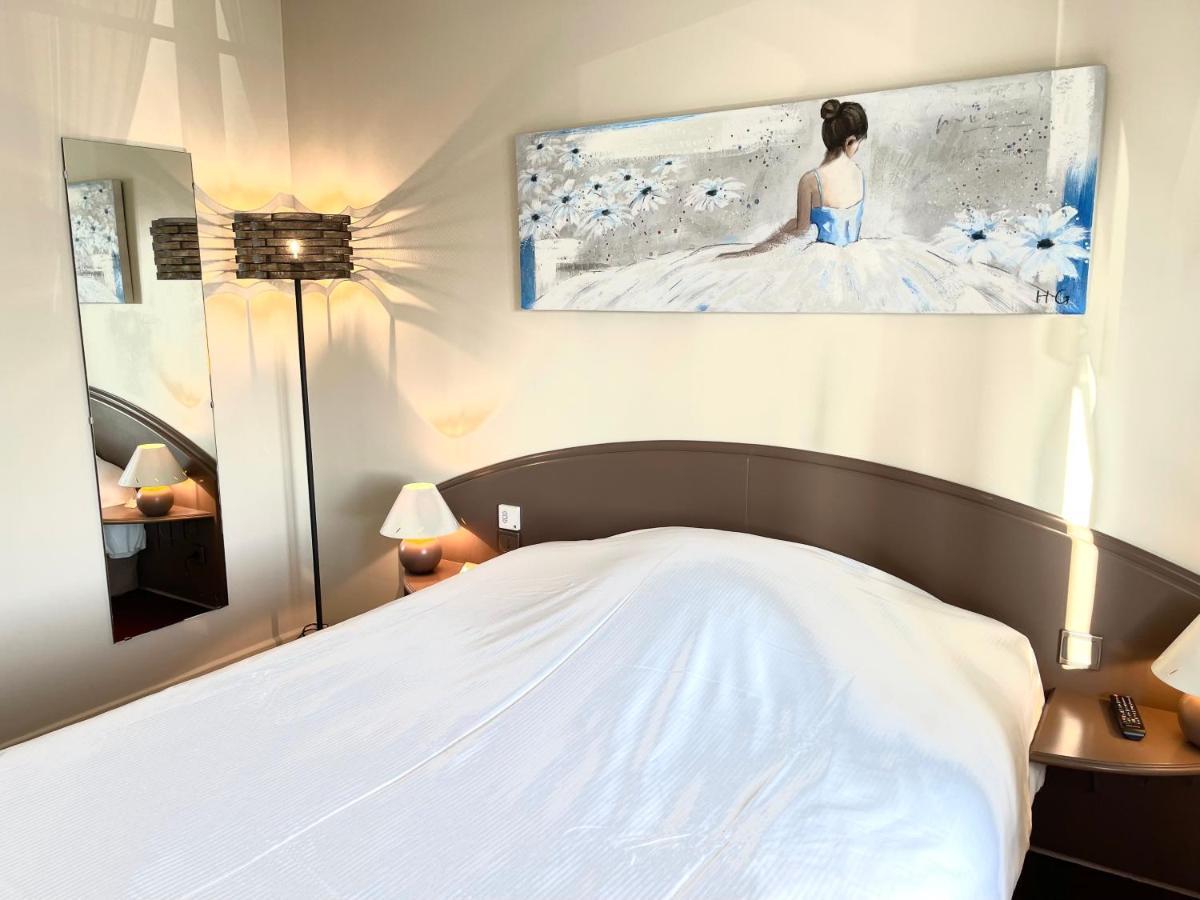 Hotel - Restaurant "Histoire De Bistrot" Isbergues المظهر الخارجي الصورة